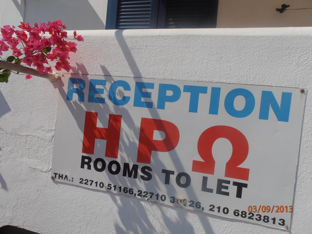 Iro Apartments Paralia Agias Foteinis 외부 사진