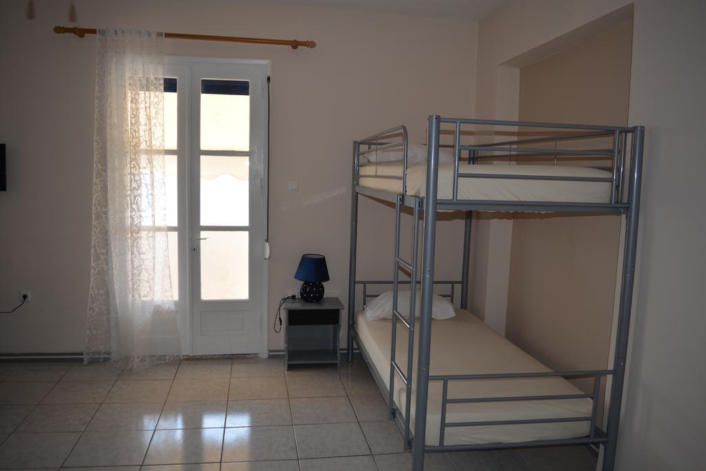 Iro Apartments Paralia Agias Foteinis 외부 사진