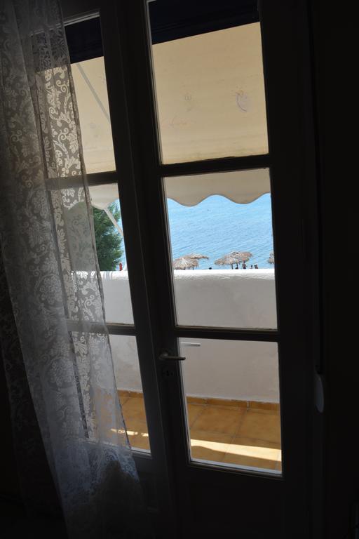 Iro Apartments Paralia Agias Foteinis 외부 사진