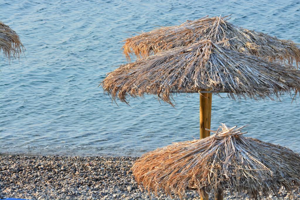 Iro Apartments Paralia Agias Foteinis 외부 사진
